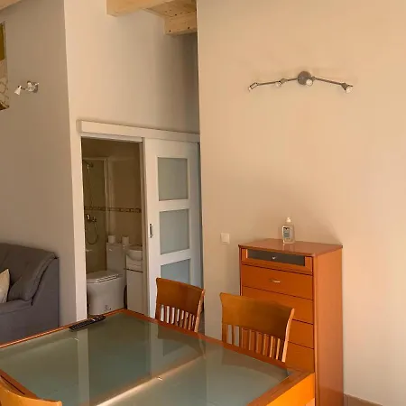 Apartment Agradable Casa Con Chimenea Y Patio Totalmente Privado Barahona