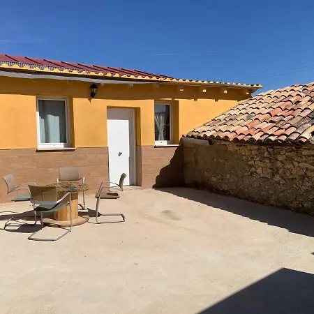 Agradable Casa Con Chimenea Y Patio Totalmente Privado Barahona