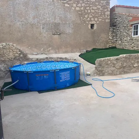 Διαμέρισμα Agradable Casa Con Chimenea Y Patio Totalmente Privado *