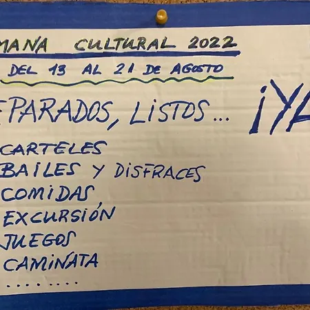 شقة Agradable Casa Con Chimenea Y Patio Totalmente Privado Barahona