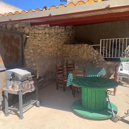شقة Agradable Casa Con Chimenea Y Patio Totalmente Privado Barahona