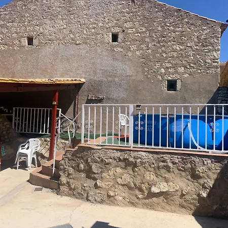 Agradable Casa Con Chimenea Y Patio Totalmente Privado * Barahona