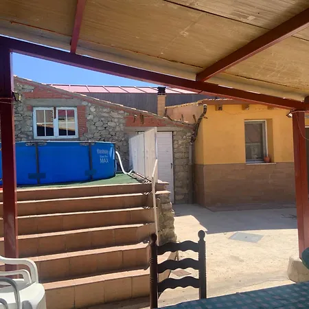 شقة Agradable Casa Con Chimenea Y Patio Totalmente Privado *