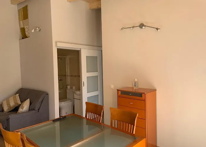 Apartman Agradable Casa Con Chimenea Y Patio Totalmente Privado Barahona