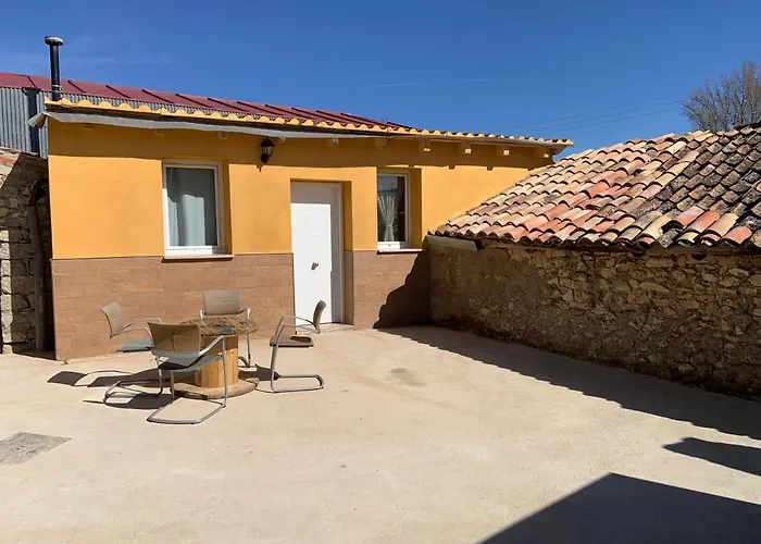 Agradable Casa Con Chimenea Y Patio Totalmente Privado Barahona