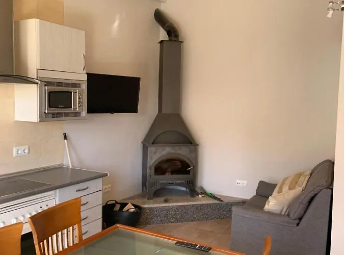 Agradable Casa Con Chimenea Y Patio Totalmente Privado Barahona